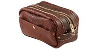 Tandy Leather Bison Dopp Kit 44066-15