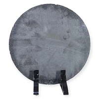 Sublimation Rock Slate Round 7''