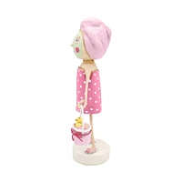 Lori Mitchell Every Day Collection: Spa Day Figurine