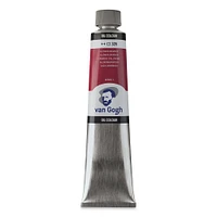 Van Gogh Oil Paint - Alizarin Crimson, 200 ml tube