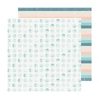 Circles Paper - Set Sail - Heidi Swapp