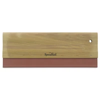 Speedball Fabric Squeegee - 12"