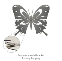 Large Butterfly Metal Wall Art Daydream