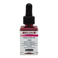 Schmincke Aero Color Professional Airbrush Color - 28 ml, Primary Magenta