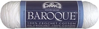 Dmc/Baroque Crochet Cotton-Ecru