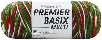 Premier Basix Multi Yarn-Merry Multi