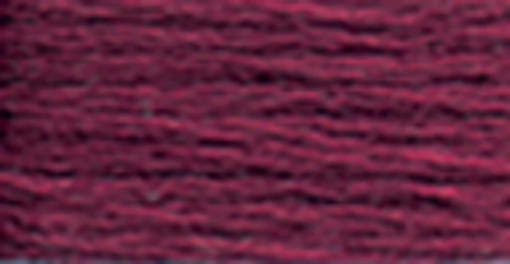 Anchor 6-Strand Embroidery Floss 8.75Yd-Raspberry Medium Dark