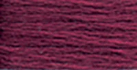 Anchor 6-Strand Embroidery Floss 8.75Yd-Raspberry Medium Dark