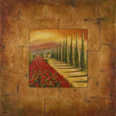 Bella Toscana I Poster Print by Patricia Pinto - Item # VARPDX6199