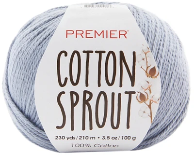 Premier Yarns Cotton Sprout Yarn-Gloaming