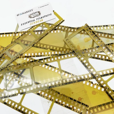 49 And Market Vintage Bits Essential Filmstrips