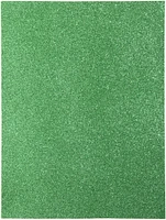 Cousindiy Glitter Foam Sheet 9"X12" 2Mm-Green