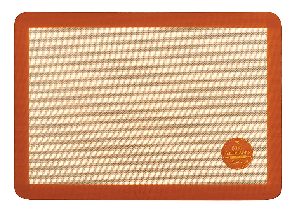 Mrs. Anderson's Big Baking Mat Silcone Non-Stick 20.5" x 14.5"