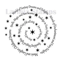 Lavinia Stamps Lavinia Stamp - Spiral of Spells