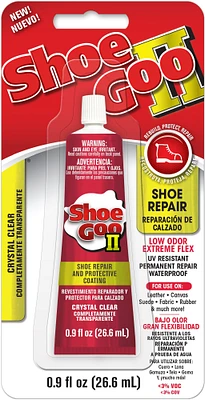 Shoe Goo Shoe Repair Adhesive .9oz-Clear