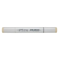 Copic Sketch Marker, Sand White