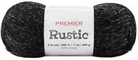 Premier Rustic Yarn-Charcoal