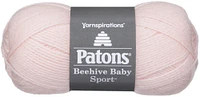 Patons Beehive Baby Sport Yarn - Solids-Precious Pink