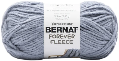 Bernat Forever Fleece Yarn-Juniper