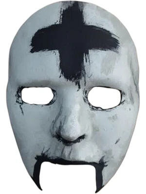 The Purge Plus Mask Costume Accessory
