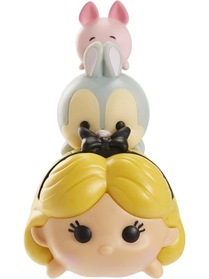 Tsum Tsum 3-Pack Figures Alice Thumper And Piglet