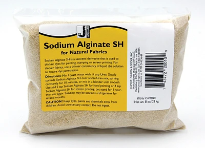 Jacquard Sodium Alginate SH, 8 oz.