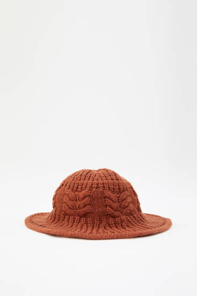 Chapeau bob maille