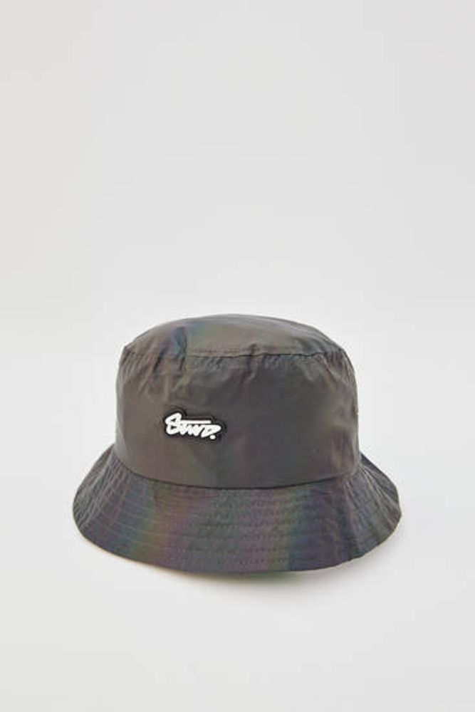 Chapeau bob irisé