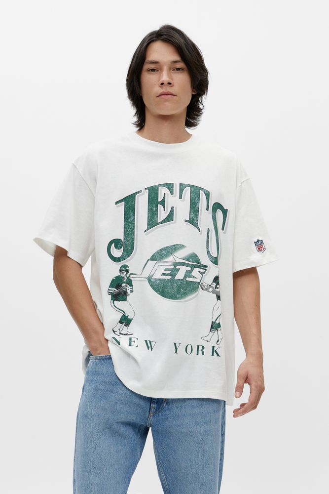 Pull & Bear T-shirt New York Jets NFL