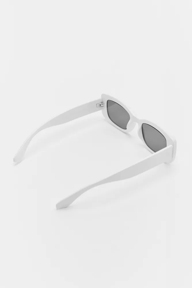 Gafas de sol rectangulares - PULL&BEAR