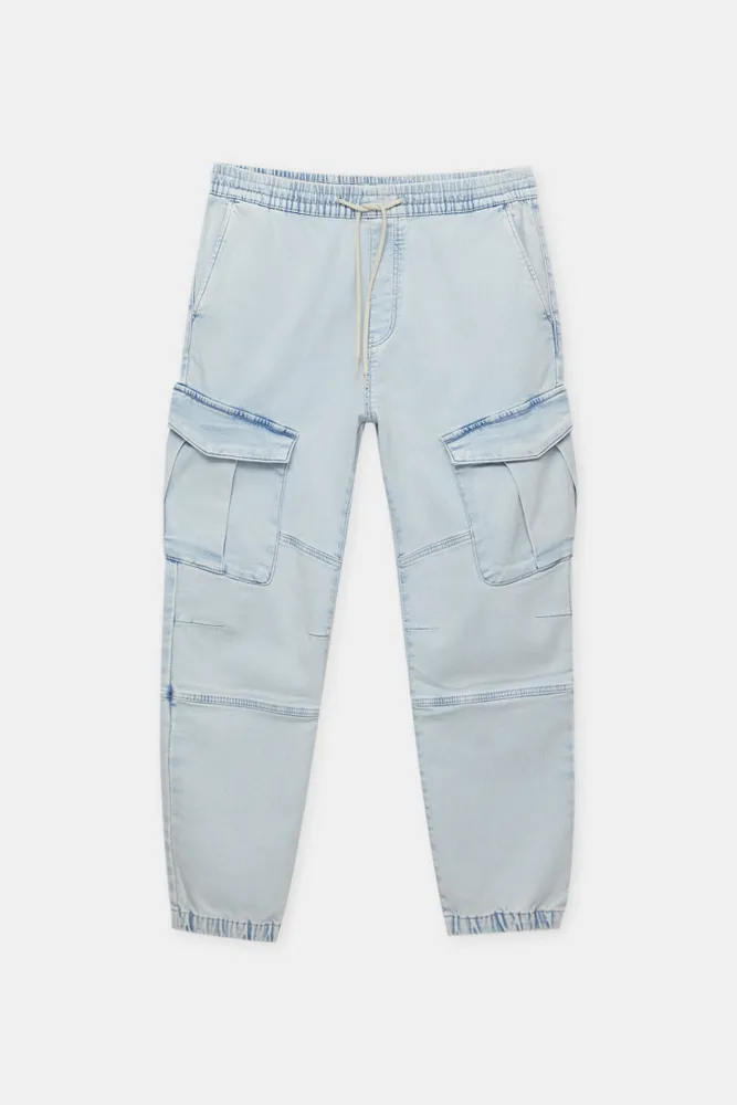 Jeans cargo