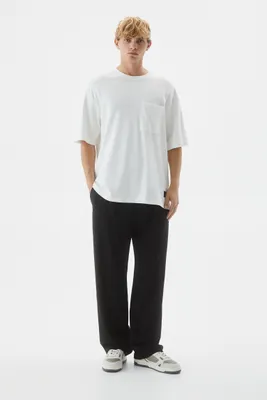 Pantalon palazzo habillé