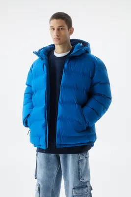 Veste matelassée thermocollée