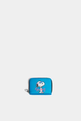 Portefeuille Snoopy