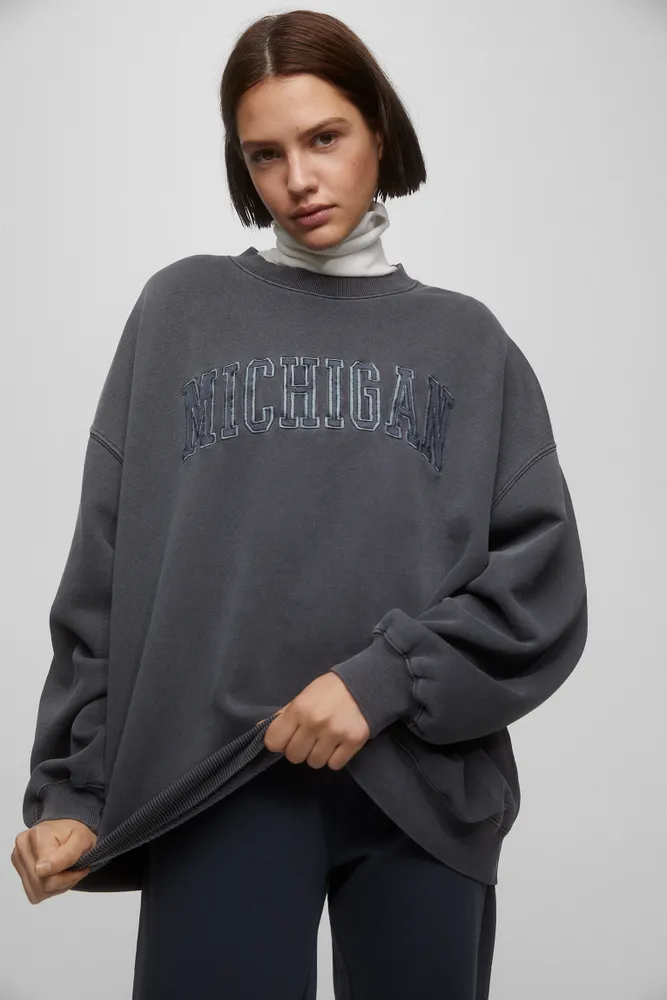 Sweat varsity