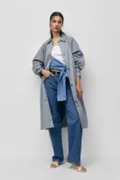 Trench oversize
