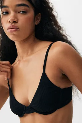 Haut de bikini coques