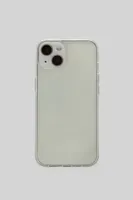 Coque iPhone transparente