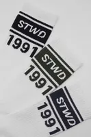 Lot chaussettes hautes STWD