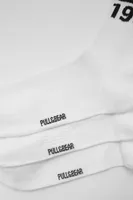 Lot chaussettes hautes STWD