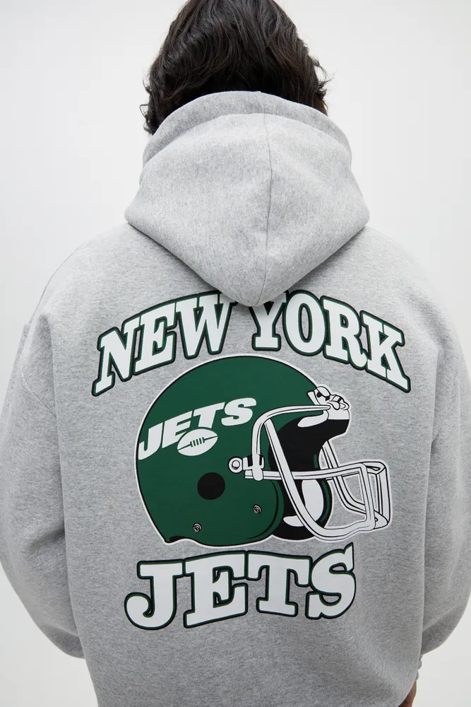 Pull & Bear Hoodie NFL New York Jets
