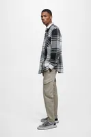 Pantalon cargo jogger