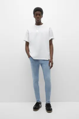 Jean basique super skinny