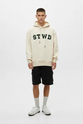 Bermuda cargo jogger