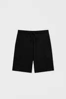 Bermuda cargo jogger