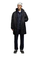 Manteau matelassé capuche