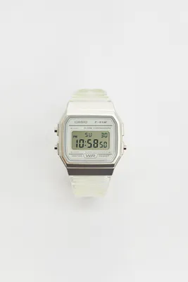 Montre digitale Casio F-91WS-7EF