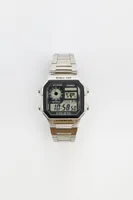 Montre digitale Casio AE-1200WHD-1AVEF