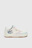Baskets tendance Lilo & Stitch