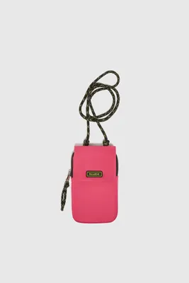 Pochette téléphone à rabat